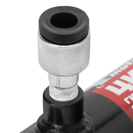 Цилиндр гидравлический, 5 т, стяжной усиленный с крюками Matrix цена