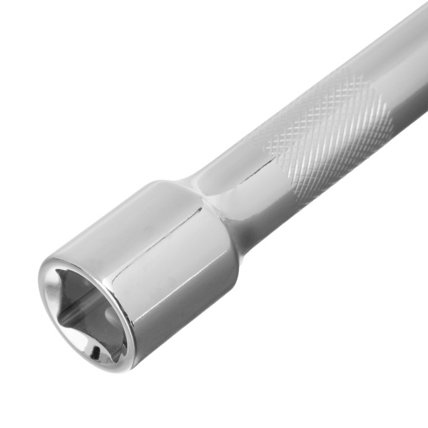 Удлинитель, 125 мм, 1/2, CrV, полированный хром, для работ в труднодоступных местах Matrix цена