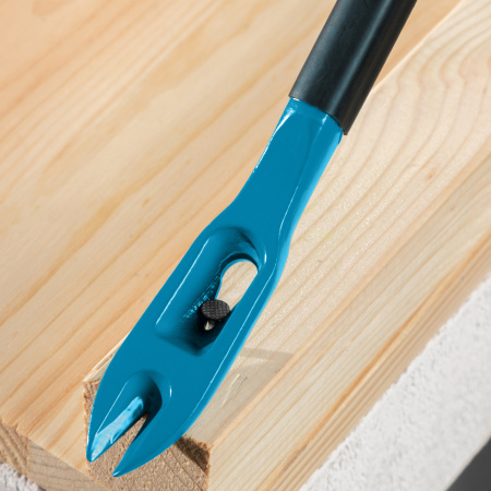 Лом-гвоздодер, обрезиненная рукоятка, 300 x 22 x 14мм Gross цена