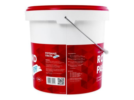 Шпаклевка готовая Кнауф Ротбанд Паста Профи 18 кг