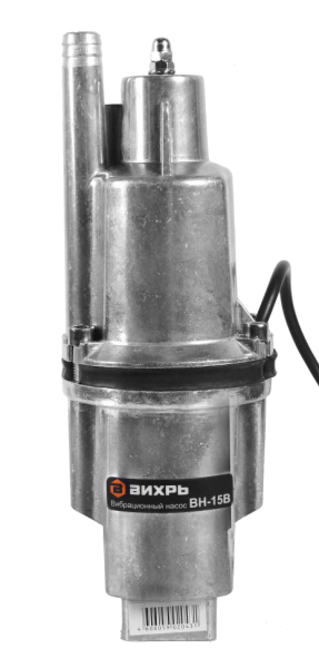 Вибрационный насос ВИХРЬ ВН-15В 68/8/2