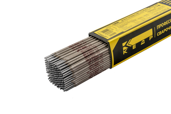 КЕДР Электроды КЕДР МР-3 ЛЮКС Ø 3,0 мм (пачка 5кг)