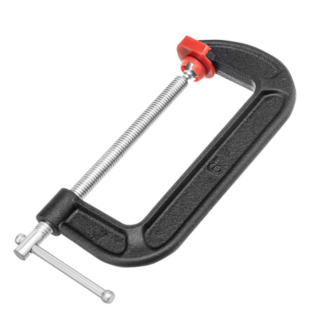 Струбцина G-образная, 150 мм Matrix цена