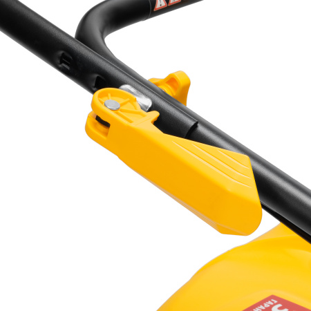 Газонокосилка бензиновая GLD-460SP-VE, 146 см3, шир. 46см, привод, вариатор, эл.старт, 60 л Denzel цена