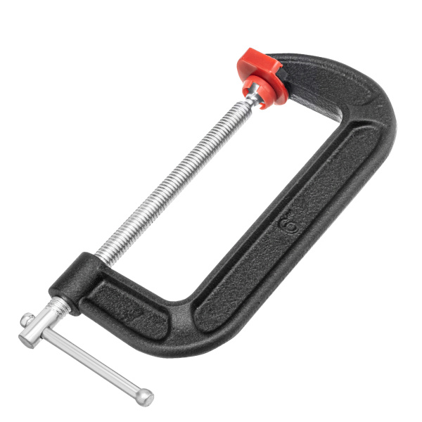 Струбцина G-образная, 150 мм Matrix цена