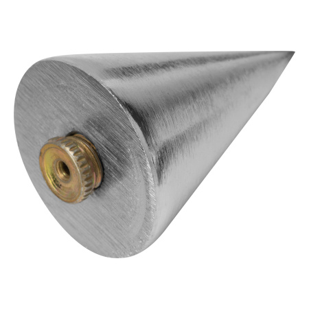 Отвес конусный, 100 г, шнур 5 м Matrix цена