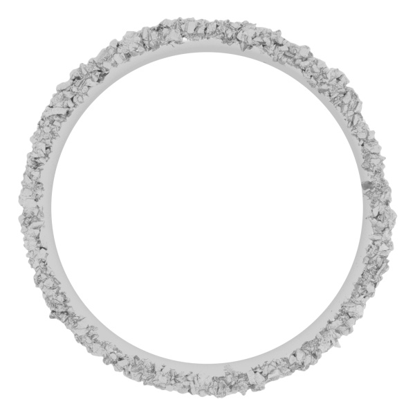 Кольцевая коронка с карбидным напылением, 63 мм Matrix