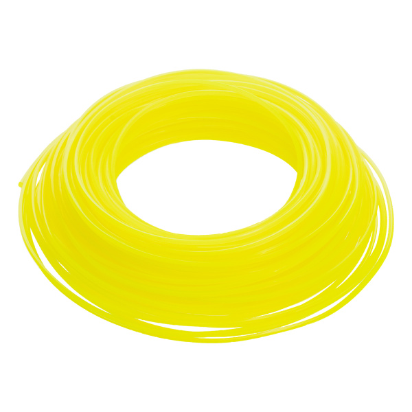 Леска для триммера, квадрат 2.4 мм х 40 м, блистер Flex cord Denzel цена