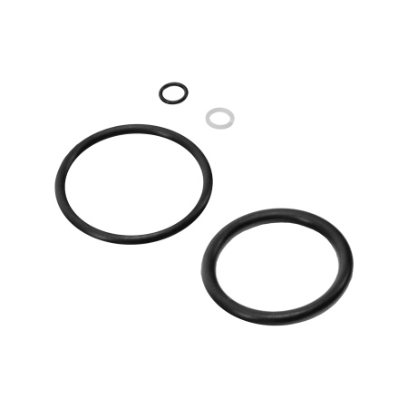 Домкрат гидравлический бутылочный, 30 т, высота подъема 260-415 мм Matrix цена