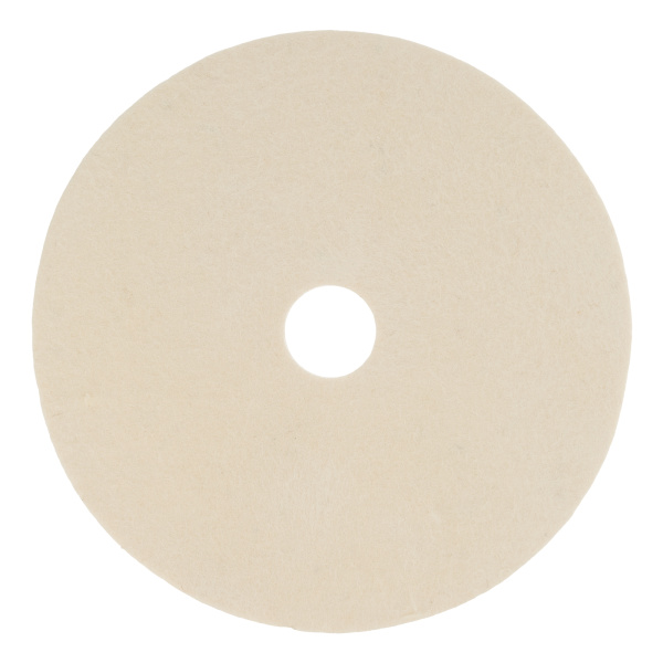 Круг полировальный из натурального войлока, 200 х 20 х 32 мм Matrix