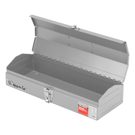Ящик для инструмента, 410 х 154 х 95 мм, металлический Matrix цена