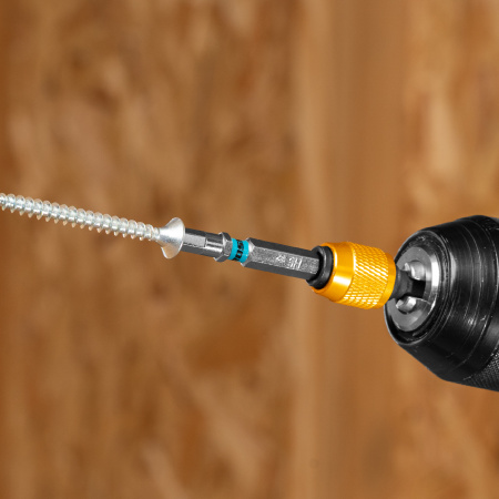 Бита HEX 5х50мм, сталь S2, шестигр., 10 шт. Gross