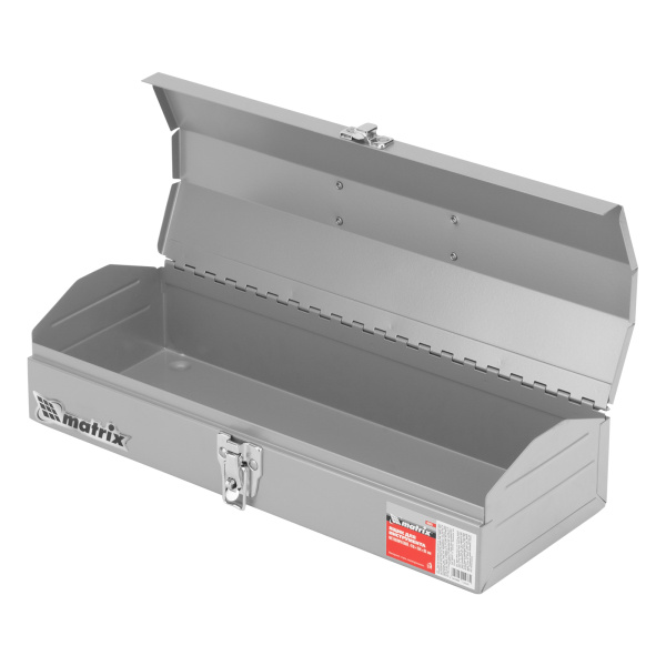 Ящик для инструмента, 410 х 154 х 95 мм, металлический Matrix цена