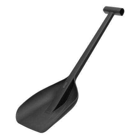 Лопата автомобильная, 230х290х690мм, сверхпрочный полиамид Denzel цена