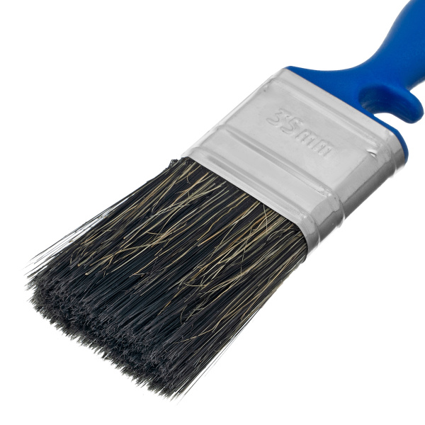 Кисть флейцевая "Водные краски" Color Line 35 х 12 мм Matrix цена