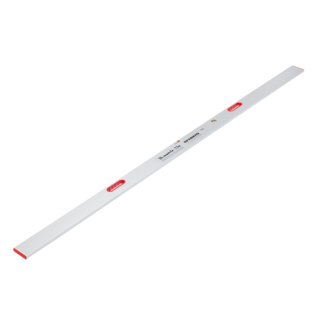 Правило алюминиевое с уровнем, L-2.5 м, 2 ручки Matrix цена
