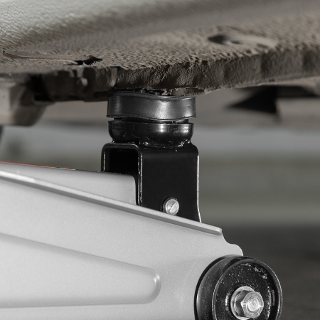 Резиновая опора для подкатного домкрата D 65 мм Matrix цена