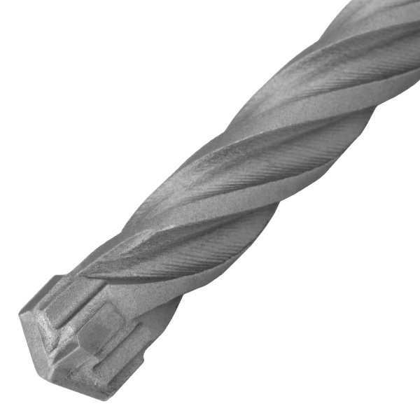 Бур по бетону, 8 x 300 мм, SDS Plus c крестовой пластиной Matrix