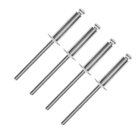 Заклепки, 4.0 х 16 мм, 50 шт. Matrix цена