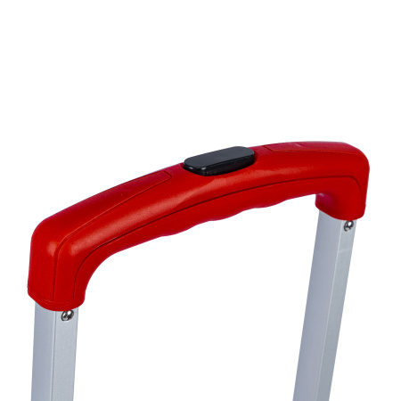 Тележка хозяйственная, складная, 2 колесная, грузоподъемность 70 кг Matrix цена