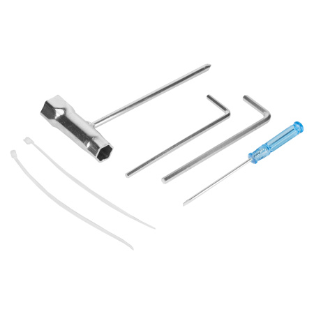 Триммер бензиновый DTS-33S, 33 см3, разъемная штанга, состоит из 2 частей Denzel цена