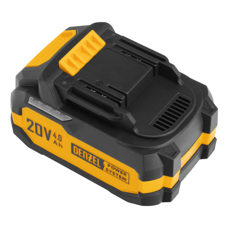 Пила сабельная аккумуляторная RS-180, Li-Ion, 20 В Denzel