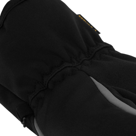 Перчатки универсальные, двойные, работа с сенсорным экраном, размер 10 Denzel