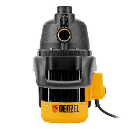 Садовый поверхностный насос GPL600, 600 Вт, 3000 л/ч, подъем 35 м, пластик Denzel