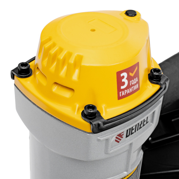 Нейлер пневматический CN70 для гвоздей CNW от 45 до 70 мм// Denzel цена