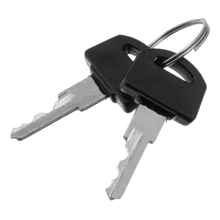 Замок тросовый универсальный, 10 х 1200 мм Matrix цена