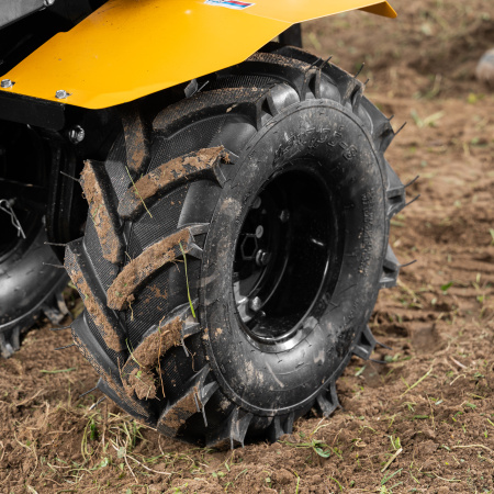 Мотоблок DPT-470S-PRO Denzel