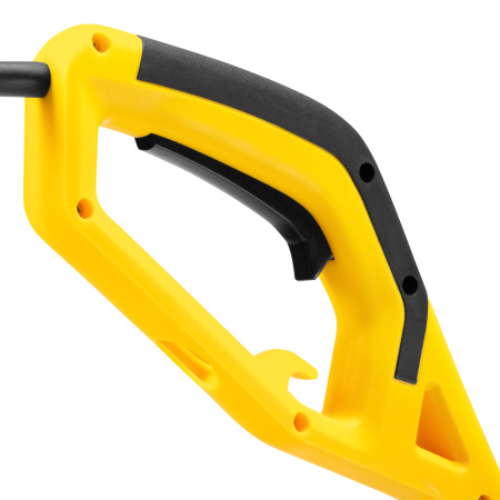 Триммер электрический TE-650, 650Вт,330мм,катушка автомат,телескоп.штанга,регул. углы накл. Denzel цена