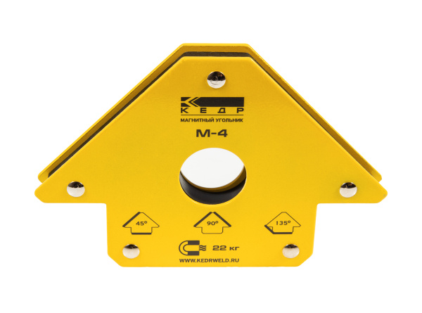 КЕДР Магнитный угольник КЕДР М-4