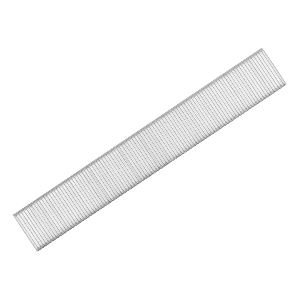 Скобы, 12 мм, для мебельного степлера, усиленные, тип 53, 1000 шт Gross цена