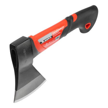 Топор, 450 г, эргономичная фибергласовая рукоятка, 275 мм Matrix цена