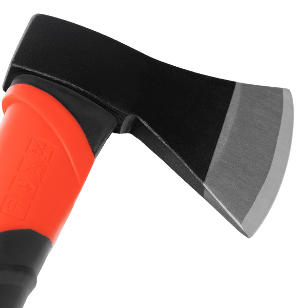 Топор, 450 г, эргономичная фибергласовая рукоятка, 275 мм Matrix цена