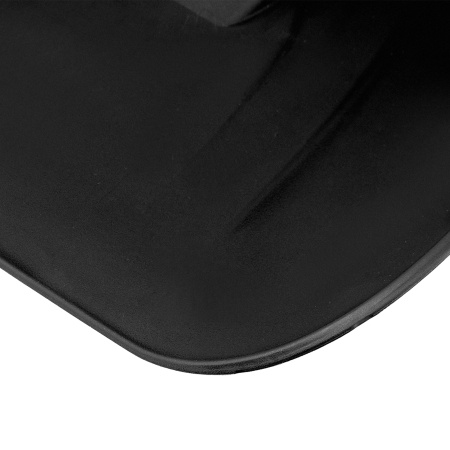 Лопата автомобильная, 230х290х690мм, сверхпрочный полиамид Denzel цена