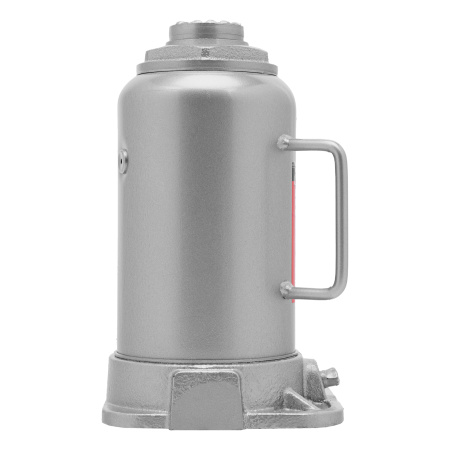 Домкрат гидравлический бутылочный, 20 т, высота подъема 242-452 мм Matrix цена