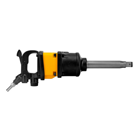 Ударный пневмогайковерт IW2600, 1", 4000 об/мин, 2600 Нм Denzel цена