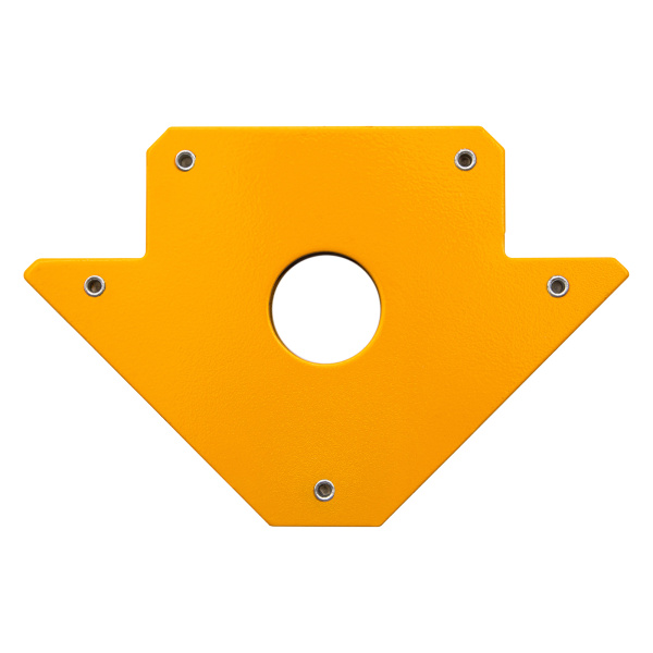 Фиксатор магнитный для сварочных работ, усилие 50 Lb Denzel