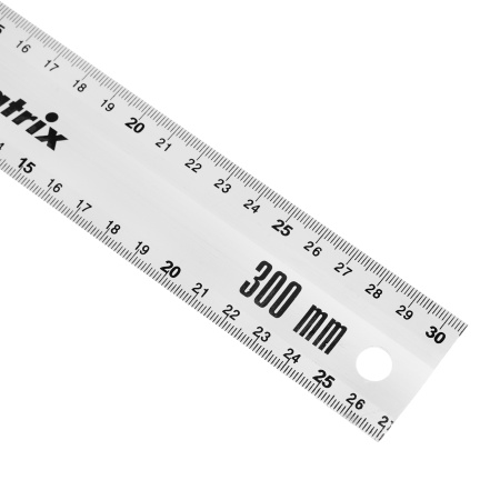 Угольник, 300 мм, алюминиевый, литой Matrix цена