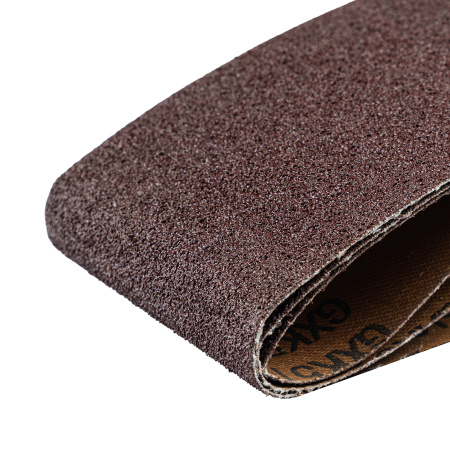 Лента абразивная бесконечная, P 60, 75 х 533 мм, 3 шт Matrix