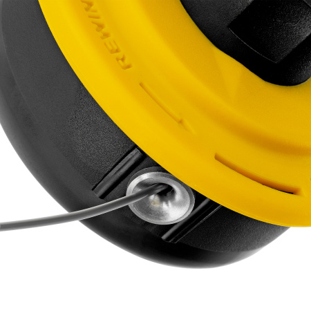 Катушка триммерная полуавтоматическая, легкая заправка лески, гайка M8x1.25, винт M8-M8 Denzel цена