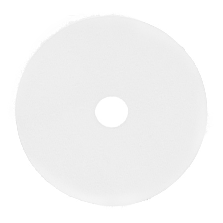 Насадка полировальная "под липучку", 125 мм, короткая плетеная шерстяная нить Matrix