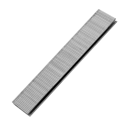 Скобы для пневматического степлера 18GA, 1.25 х 1 мм длина 25 мм ширина 5,7 мм, 5000 шт Matrix цена