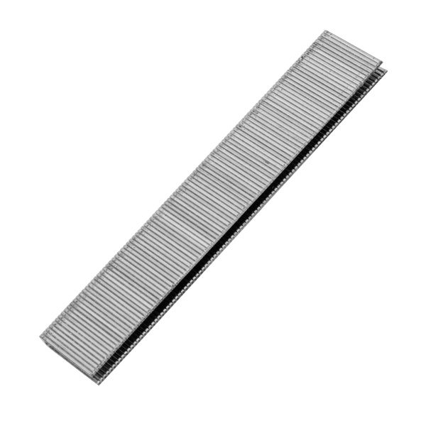 Скобы для пневматического степлера 18GA, 1.25 х 1 мм длина 25 мм ширина 5,7 мм, 5000 шт Matrix цена