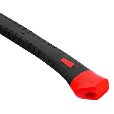 Топор-колун с клиновидным полотном 2000 г, фибергласовое обрезиненное топорище 880 мм Matrix цена