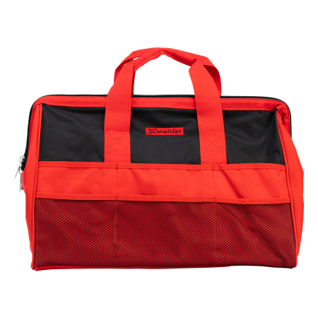 Сумка для инструмента, 18 карманов, 510 х 210 х 360 мм Matrix цена