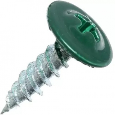 Саморез с прессшайбой 4,2х25мм, со сверлом