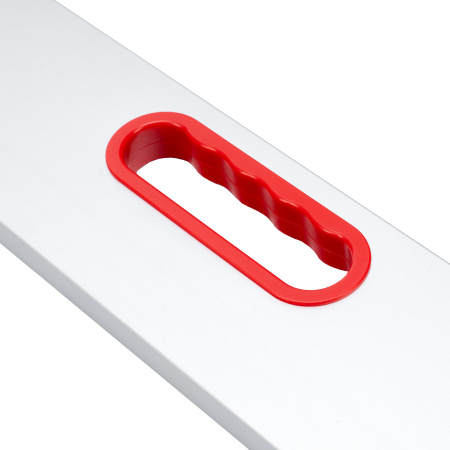 Правило алюминиевое с уровнем, L-3.0 м, 2 ручки Matrix цена